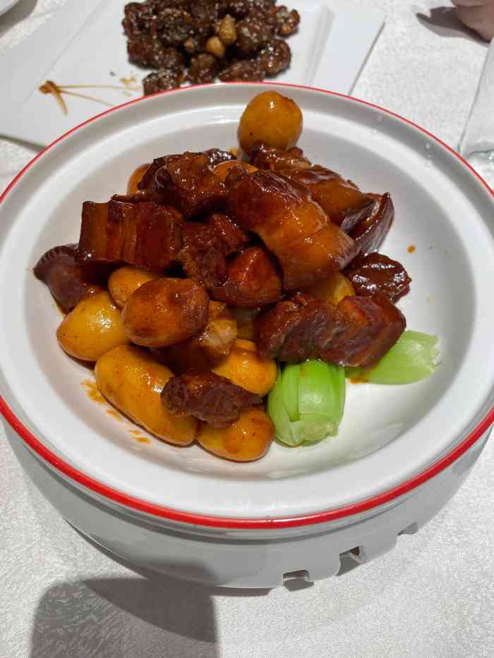 大铁勺酒楼(熙悦汇店)-"参加熙悦汇微信活动中的50元代金劵 和闺.