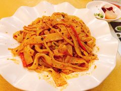 汉中米皮-陕西风味餐厅(陕西省驻京办店)