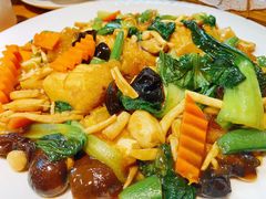 -圆满素食林饭店非遗素食(河西店)