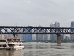 -武汉关码头(轮渡站)