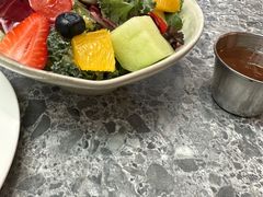 -芭莉与彩虹西餐厅(成都合生汇店)