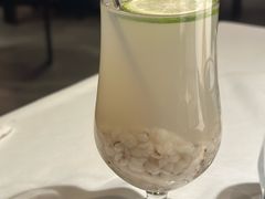 柠檬薏米水-艋舺·台湾小馆老字号(平安悦坊店)