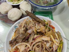 椒麻鸡小份-尔力新疆丸子汤(北屯店)