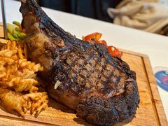-郑州绿地JW万豪酒店The Grill烤汇扒房