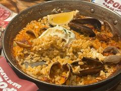 -Apollo·西班牙小酒馆(安福路店)