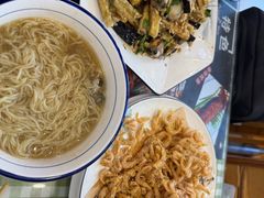 -华圆美食-老蓬莱菜(蓬港路店)