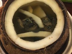 -海口骑楼小吃街