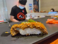 -戏作寿司(观音桥店)