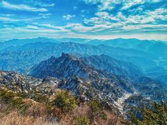 -老君山风景名胜区