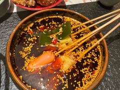 -盡膳口福跷脚牛肉火锅(国贸商城店)
