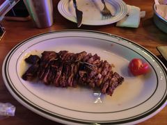 -兔子洞美式烤肉(勺园店)