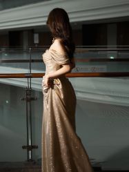 点击看大图 -LOVINA洛维娜婚纱礼服