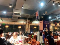大堂-天下客饭店(中山路店)