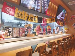 -熊吞·大碗丼烧肉饭(清江浦区万达店)