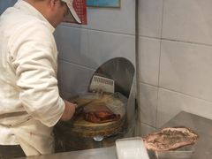 自助取餐区-晶牌烤鸭(延吉东路557弄小区店)