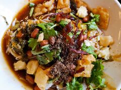 -海口骑楼小吃街