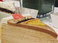 伯爵茶千层-双风车咖啡馆 Twin Windmills(六道口店)