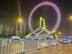 -天津之眼摩天轮