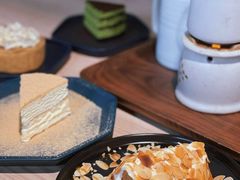 杏仁海盐戚风-Home Cafe(水榭春天店)