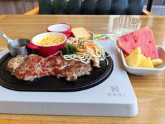 -豪客来牛排(红豆万花城店)