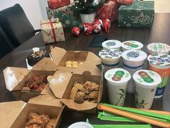 -富乐满韩国正宗炸鸡韩国料理(虹泉路店)