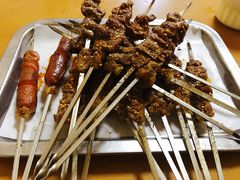 -老地方烤肉(东岗路店)