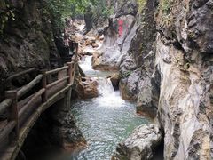 -华蓥山天意谷景区