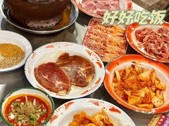 -永安里地摊烤肉(首创店)