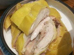 二黄白切鸡-包小笼·金牌汤包(中山路店)