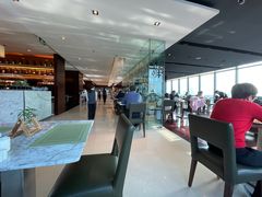 餐厅-上海龙之梦万丽酒店