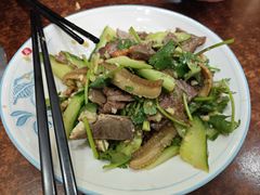-汉思肴 热面皮(虬江路店)