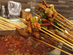-川成串·自助串串香火锅(朝阳店)