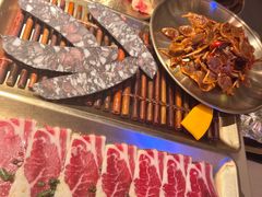 -西塔老太太泥炉烤肉(温州首店万象城黑金店)