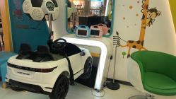 -爆米花儿童美发乐园(布吉华润万象汇店)