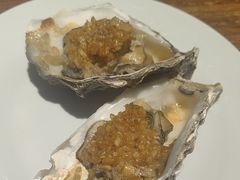 烤生蚝-汉巴味德·烤肉与啤酒的自助(杭州大悦城店)