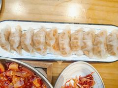 土豆饺-小木屋米酒店总店