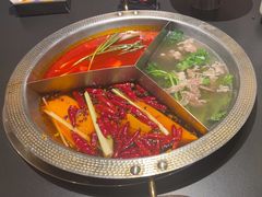 -廖掌柜·重庆鲜货火锅(上海首店)
