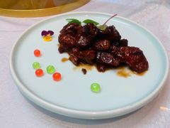 津味叉烧肉-卫鼎轩·家宴(水上公园店)