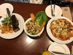 -Pancakes on the rocks(Darling Harbour)