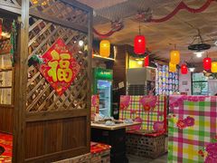-人民公社铁锅炖·东北菜(卫国道店)