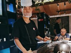-水木锦堂·自助铁板烧(世贸天阶店)