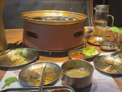 -西塔老太太泥炉烤肉(万柳华联店)