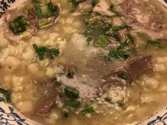 羊肉泡馍-陕西风味餐厅(陕西省驻京办店)