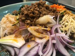 君霖大拌菜-君霖海鲜私房菜(春柳店)