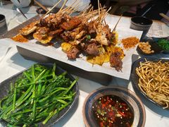 -五样儿西昌小签签烤串(建设路店)