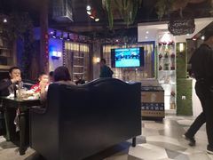 大堂-老灶堂文创火锅(文艺路店)