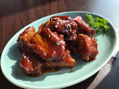 糖醋小排-环球港凯悦 · 享悦中餐厅