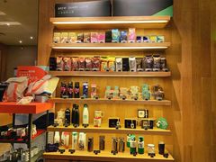 零售区-星巴克(嘉定中信泰富万达广场店)