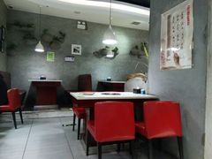 大堂-欢乐牧场海鲜烤肉自助(牡丹园店)