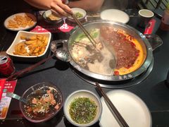 现炸酥肉-井格重庆火锅(西直门凯德Mall店)